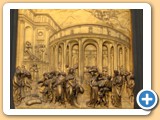 4.2.1-04 Ghiberti-Terceras puertas Batisterio Florencia-Puertas del Paraiso-Detalle 2